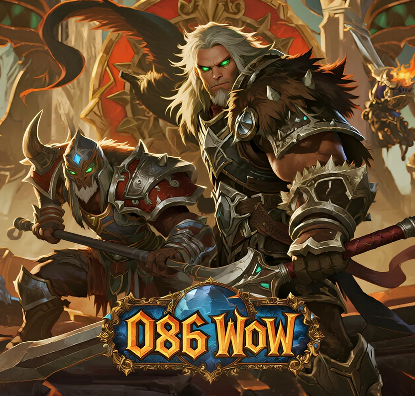 wow魔兽私服